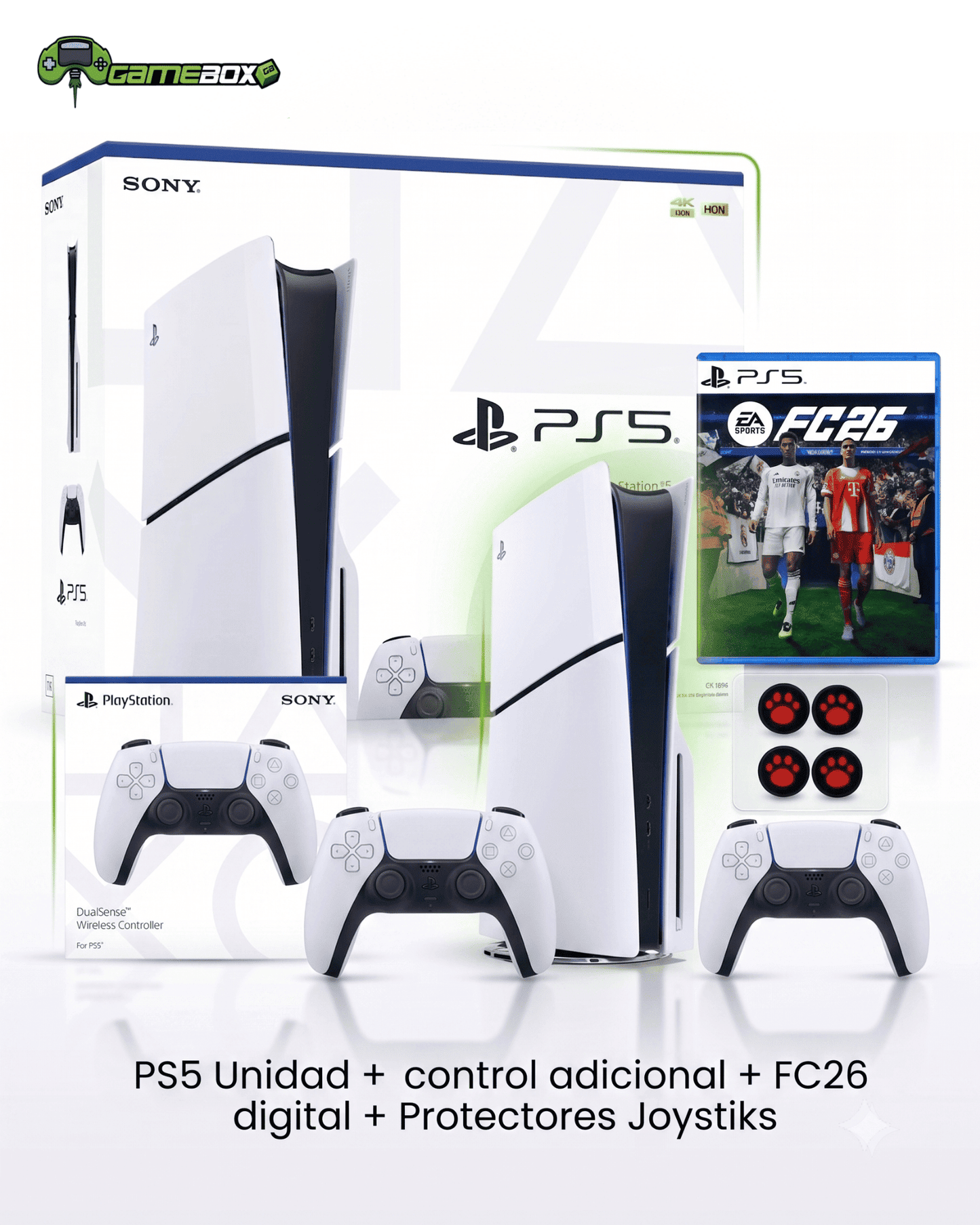 Combo Ultimate PS5 de Unidad CD®