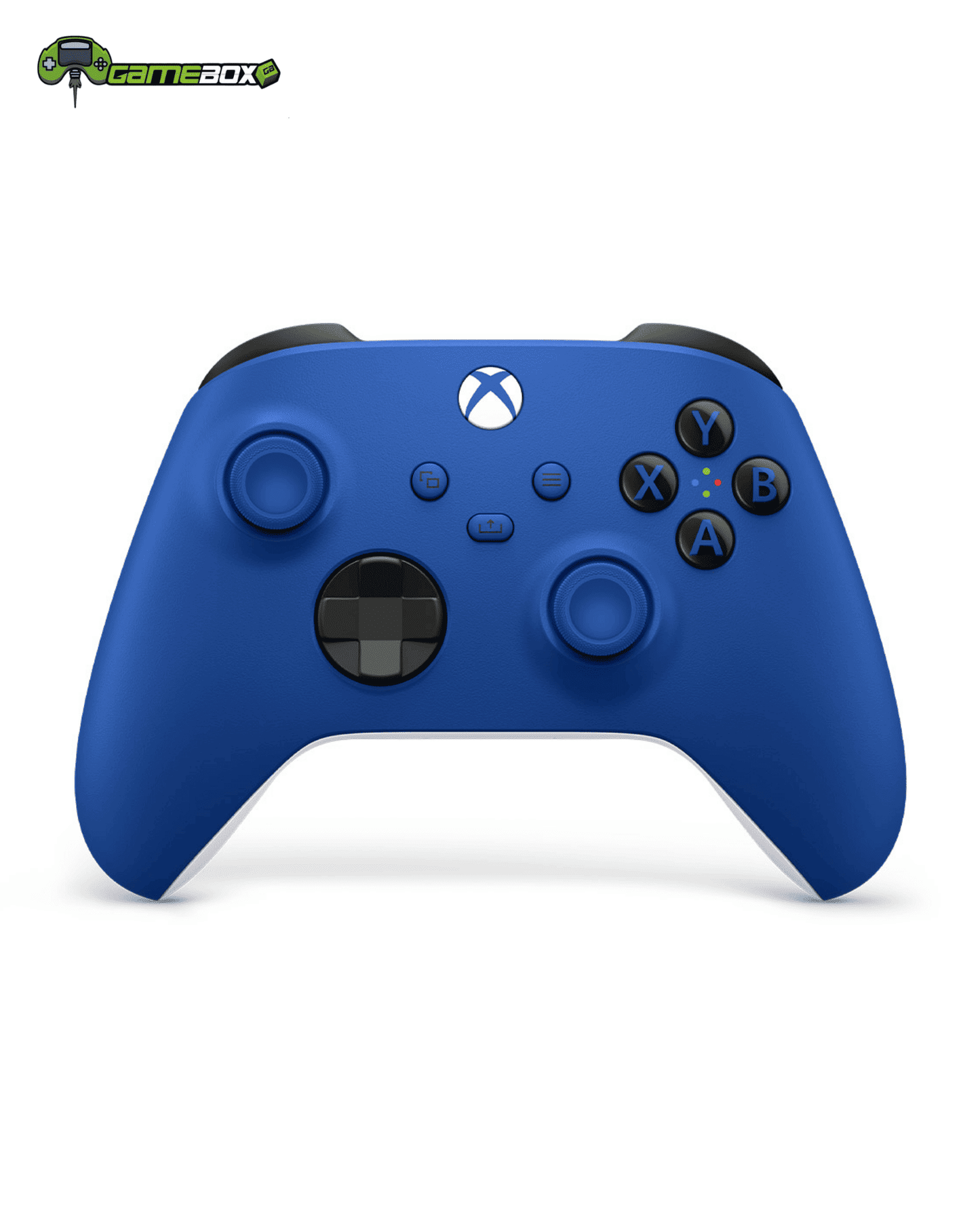 Control inalámbrico Xbox Azul