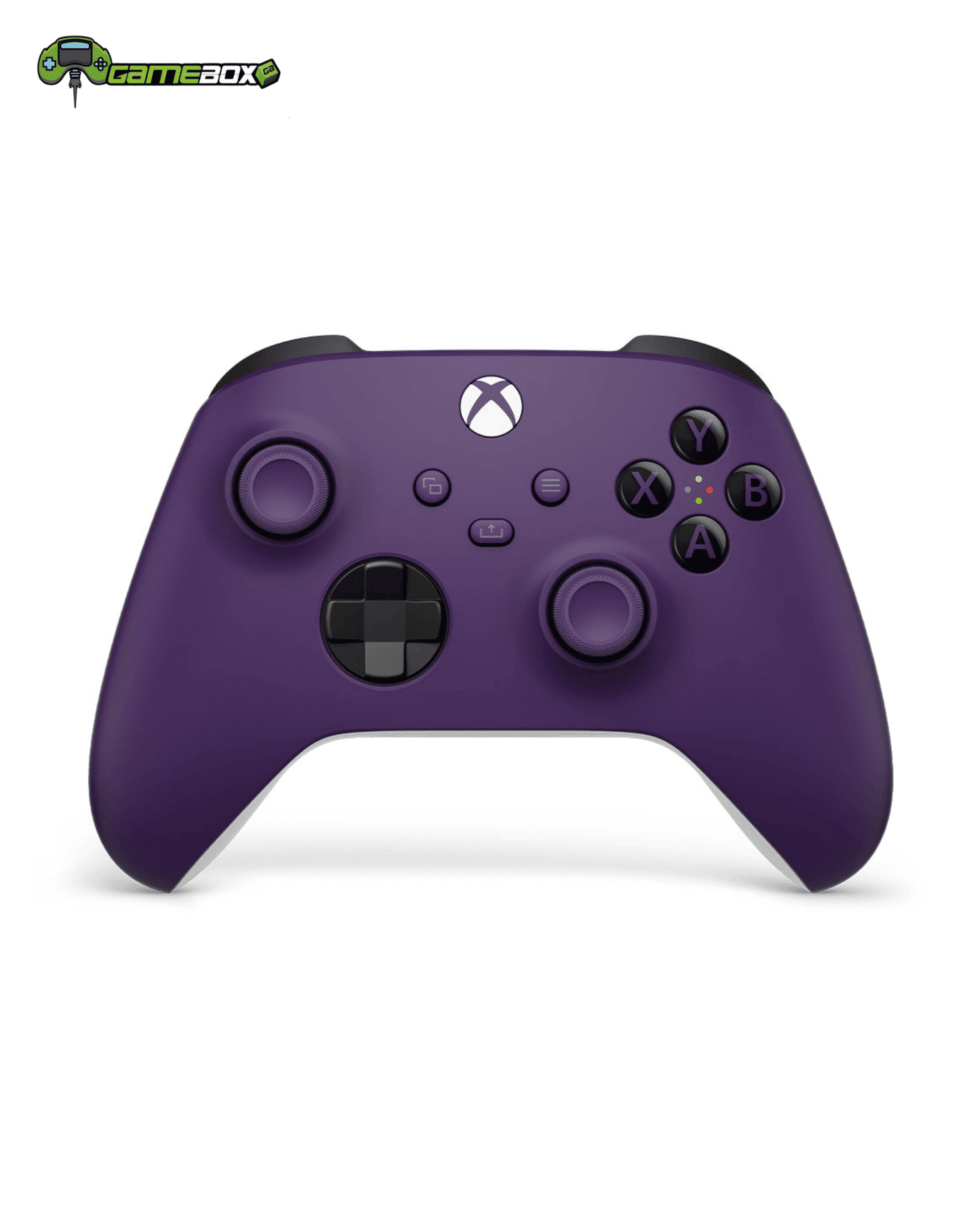 Control inalámbrico Xbox Púrpura