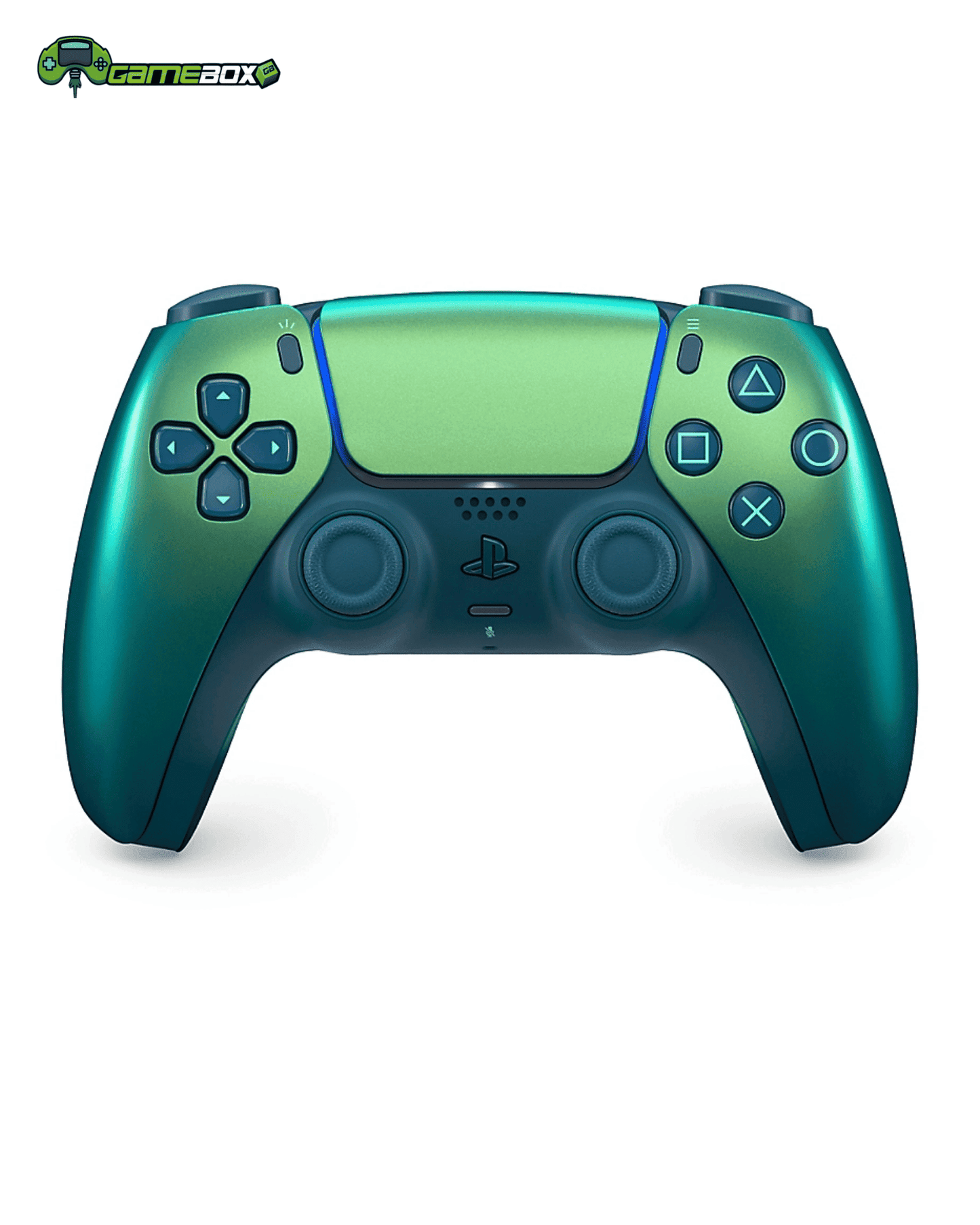 Control Inalámbrico PS5 Dualsense Chroma Teal