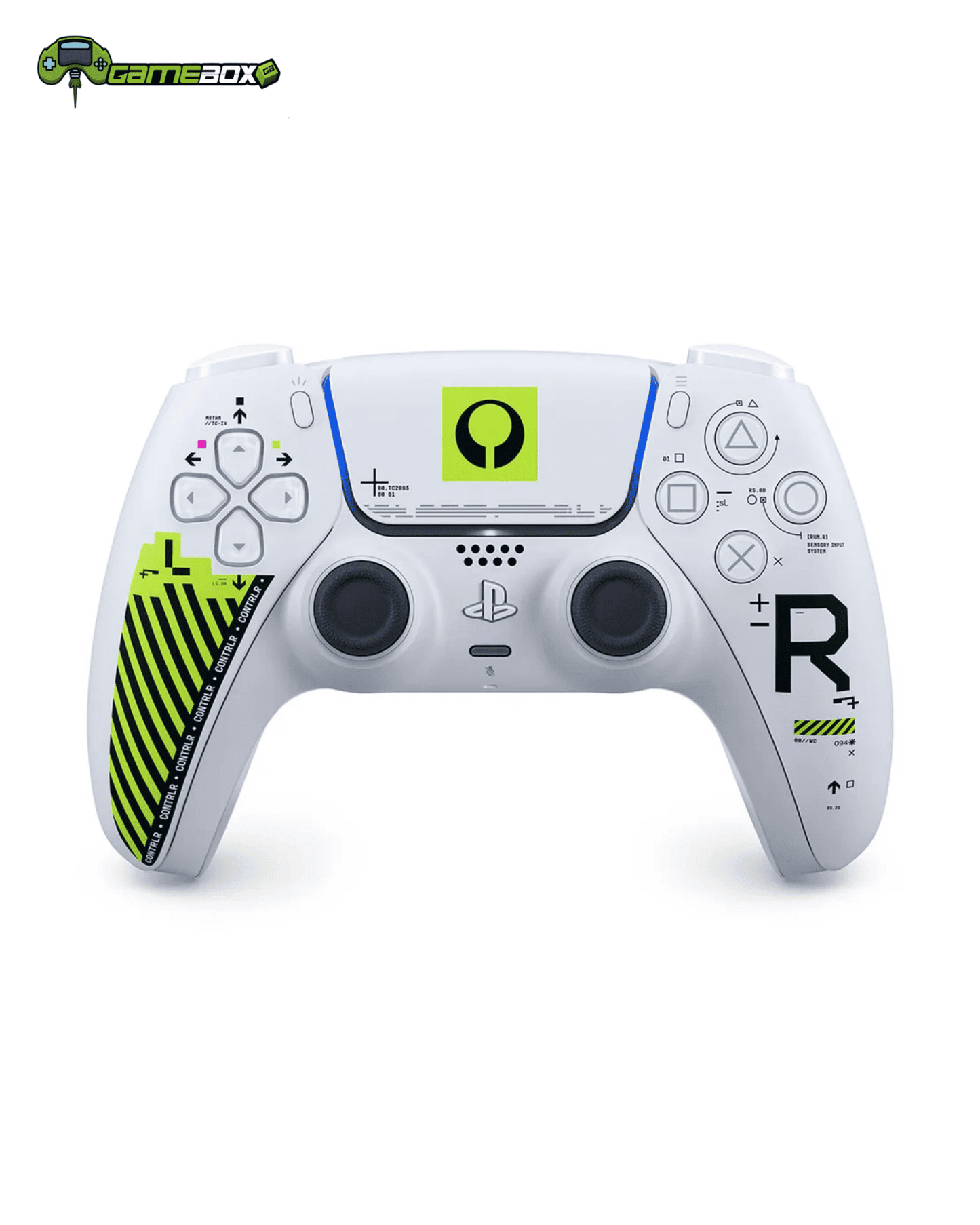 Control Inalámbrico PS5 Dualsense Marathon Edición Limitada