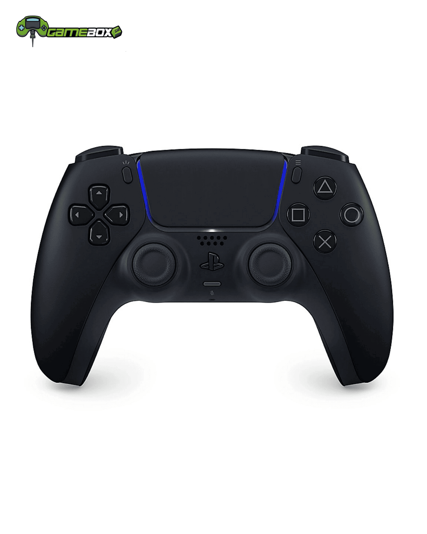 Control Inalámbrico PS5 Dualsense Negro Medianoche