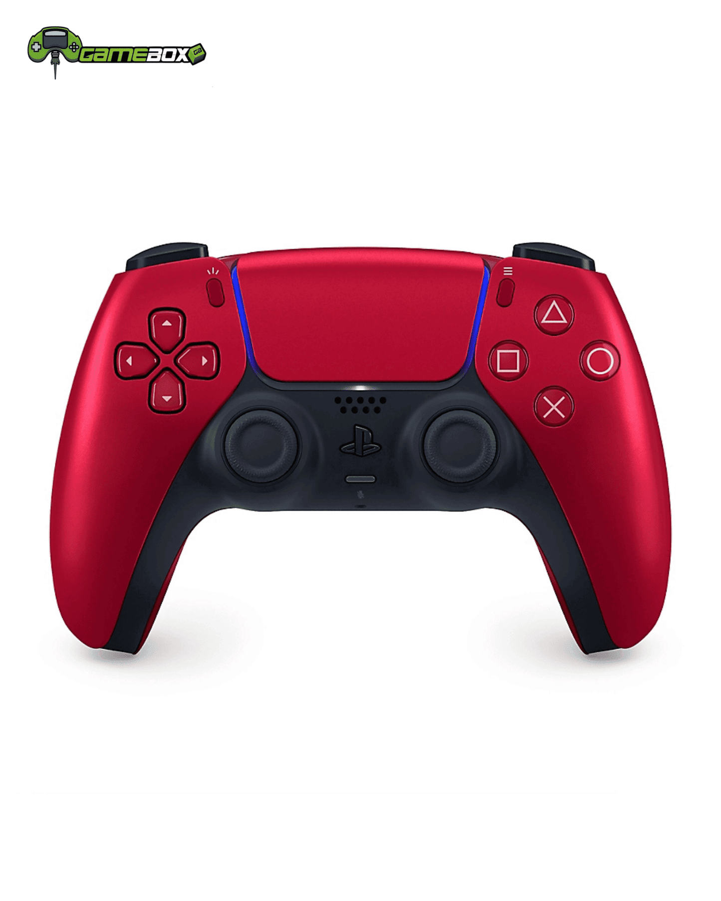 Control Inalámbrico PS5 Dualsense Rojo Volcánico