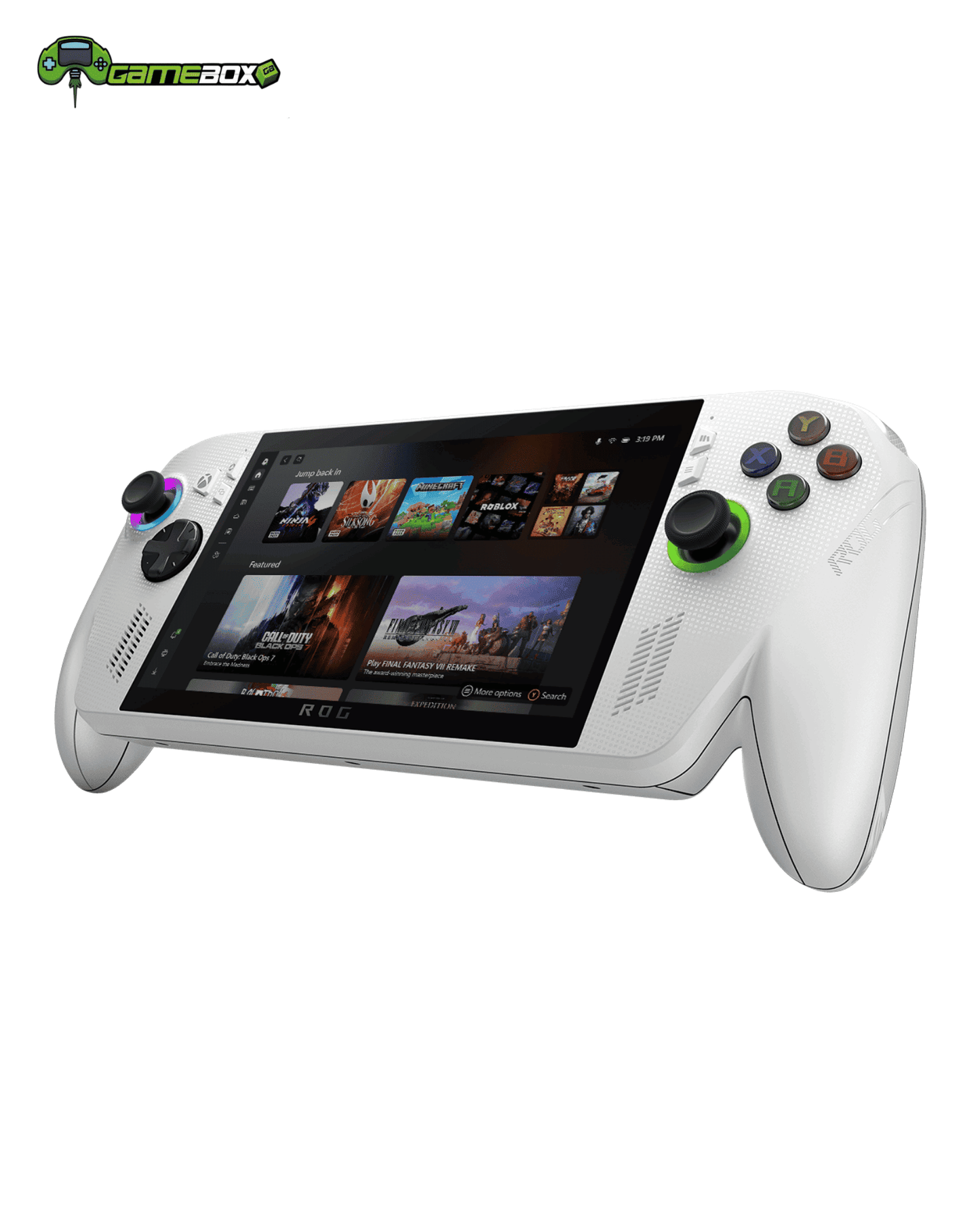 ROG Xbox Ally Consola Portátil