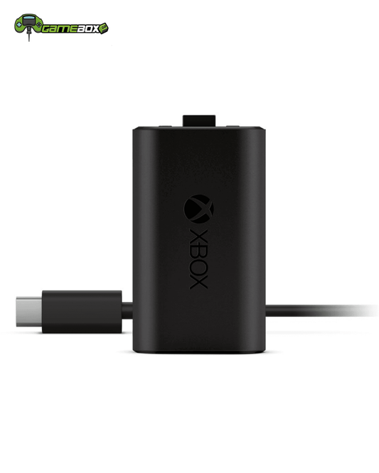 Batería de Carga y Juega Para Control de Xbox