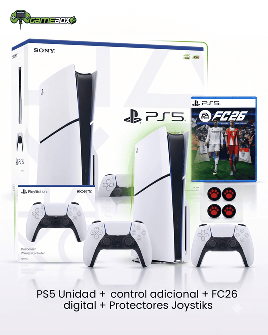 Combo Ultimate PS5 de Unidad CD®