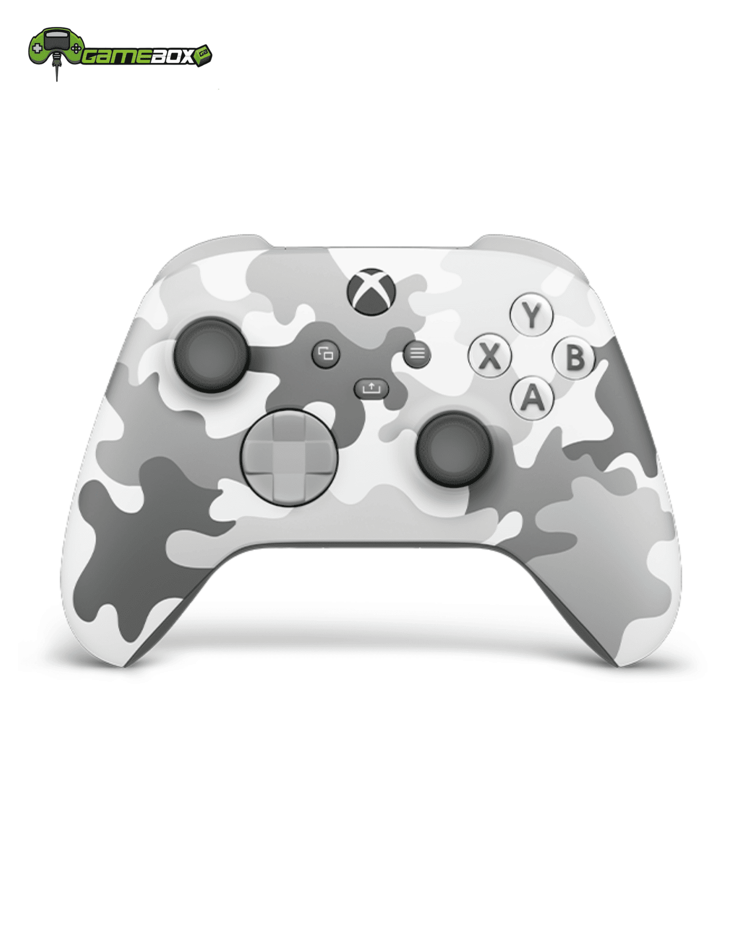 Control inalámbrico Xbox Arthic Camo