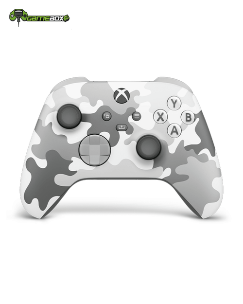 Control inalámbrico Xbox Arthic Camo