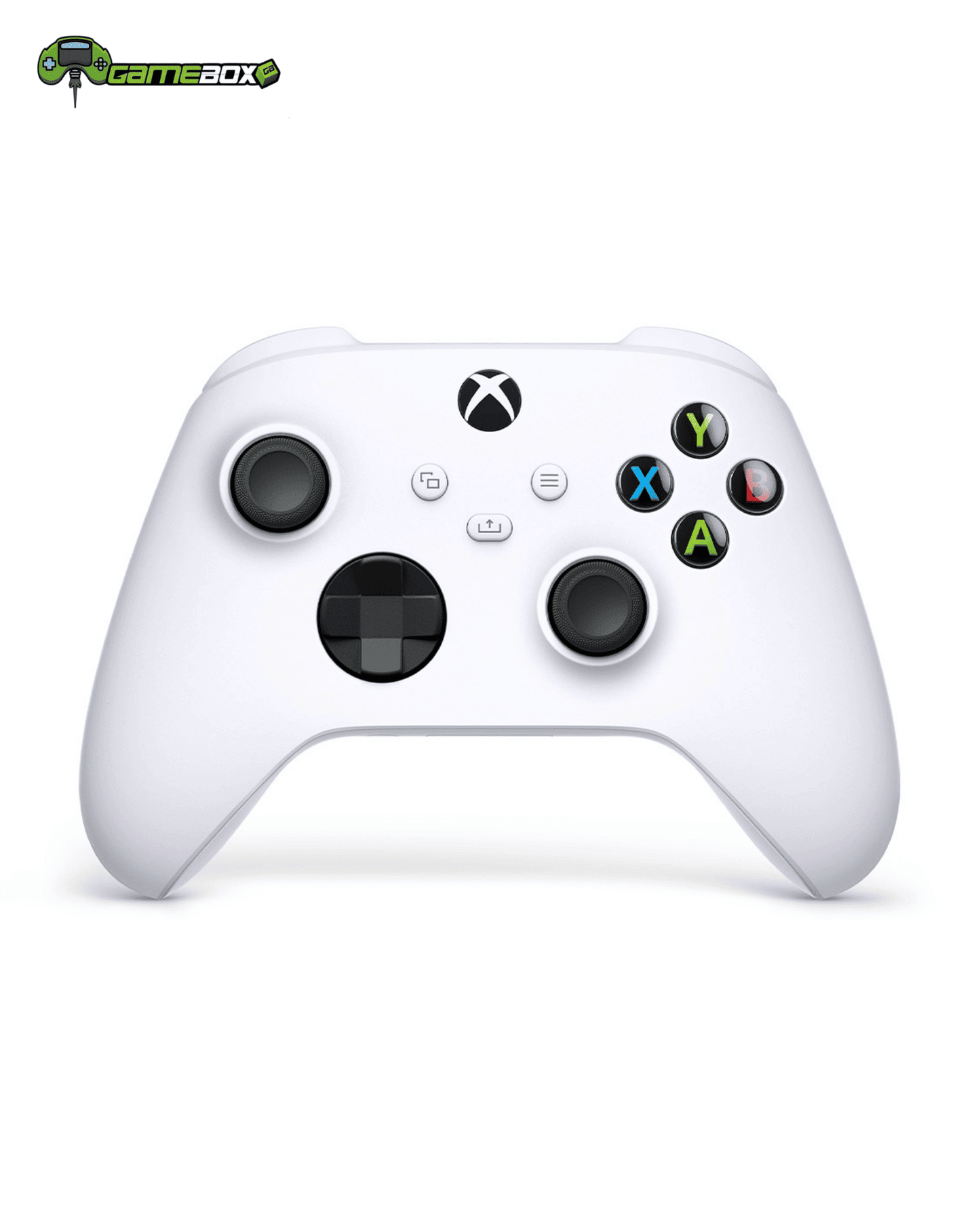 Control inalámbrico Xbox Blanco
