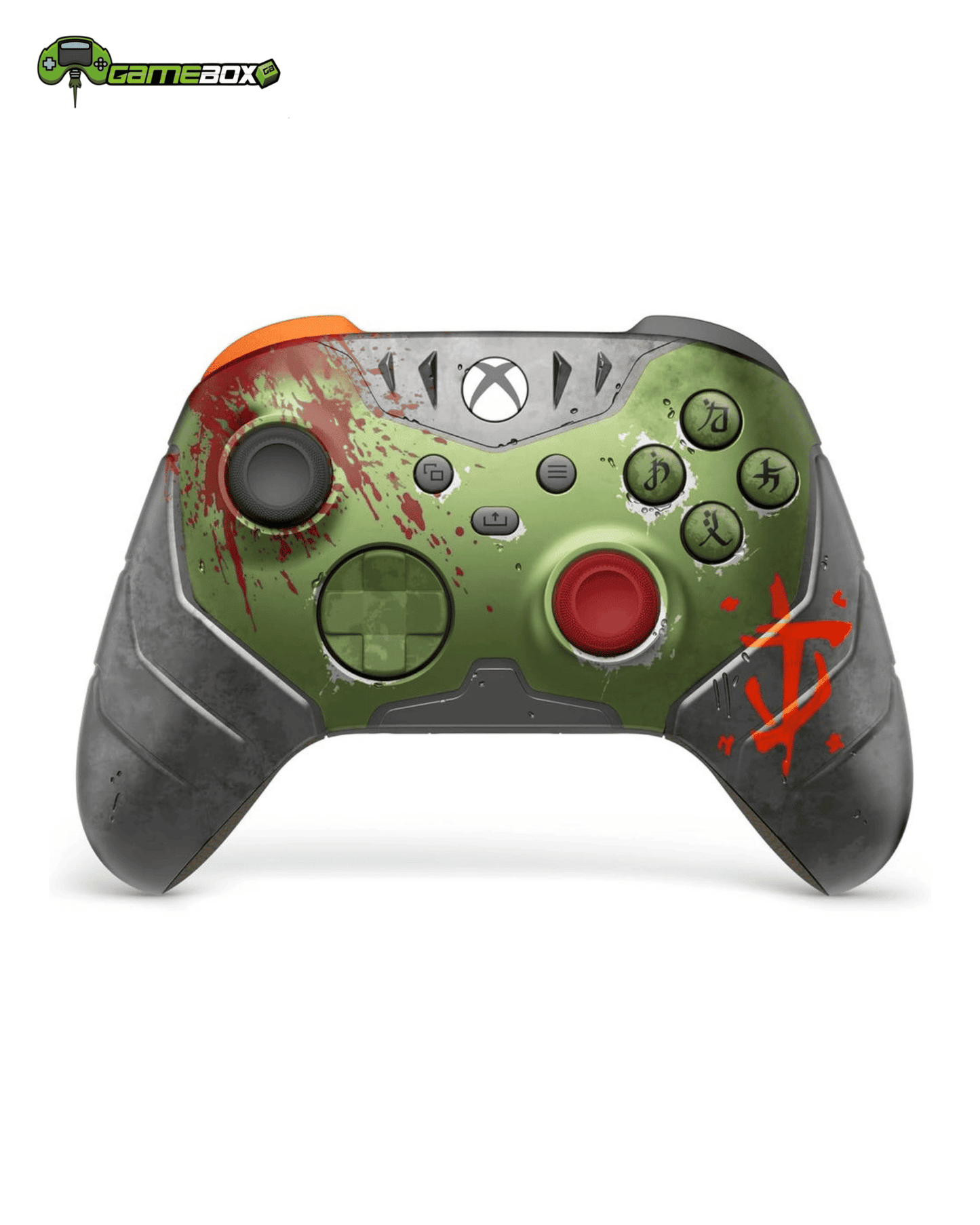 Control inalámbrico Xbox Doom Edición Limitada
