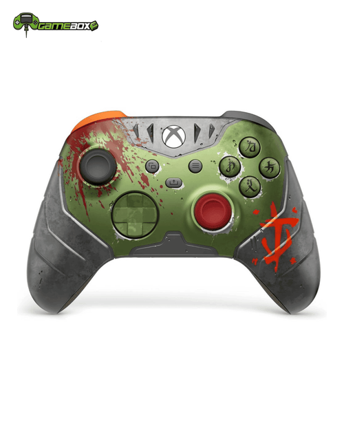 Control inalámbrico Xbox Doom Edición Limitada