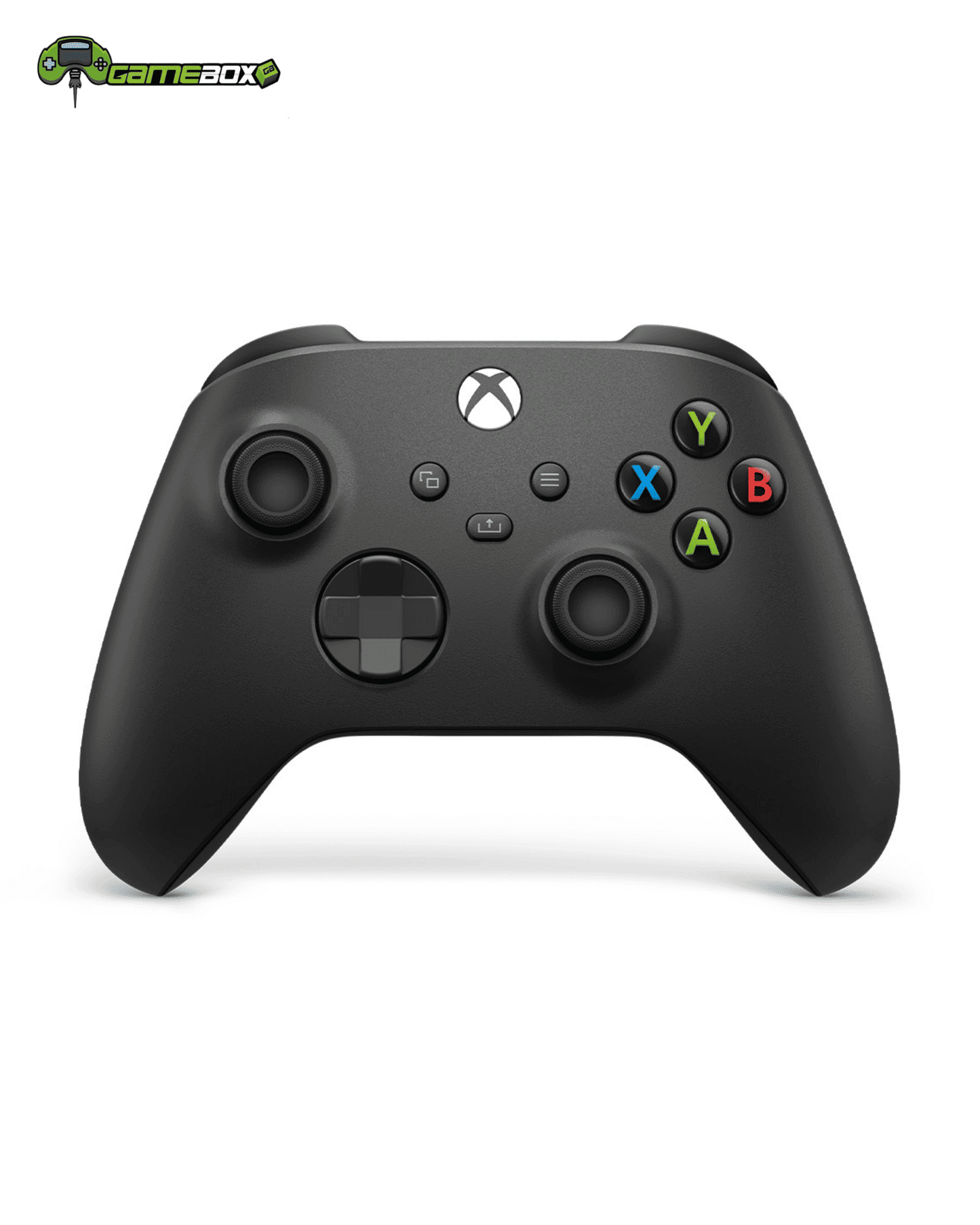 Control inalámbrico Xbox Negro