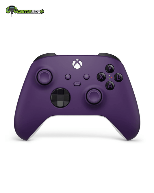 Control inalámbrico Xbox Púrpura