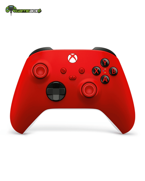 Control inalámbrico Xbox Rojo