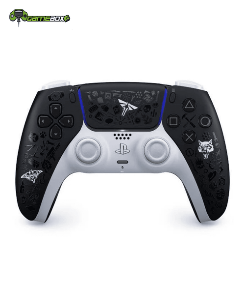Control Inalámbrico PS5 Dualsense Edición Limitada The Last Of Us Parte II