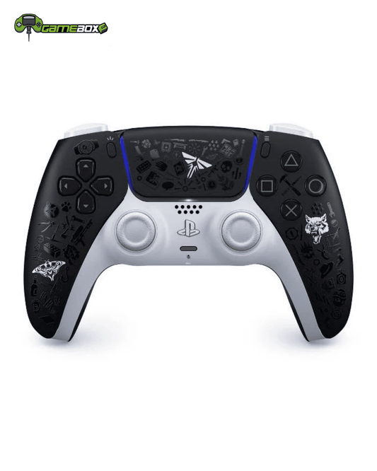 Control Inalámbrico PS5 Dualsense Edición Limitada The Last Of Us Parte II