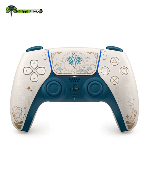 Control Inalámbrico PS5 Dualsense Genshin Impact