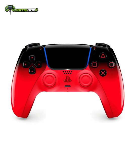 Control Inalámbrico PS5 Dualsense Hyperpop Techno Red