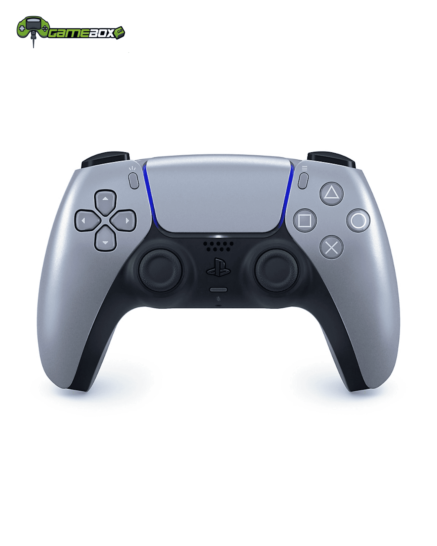Control Inalámbrico PS5 Dualsense Plata Esterlina
