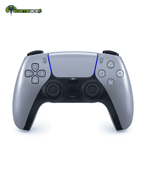 Control Inalámbrico PS5 Dualsense Plata Esterlina