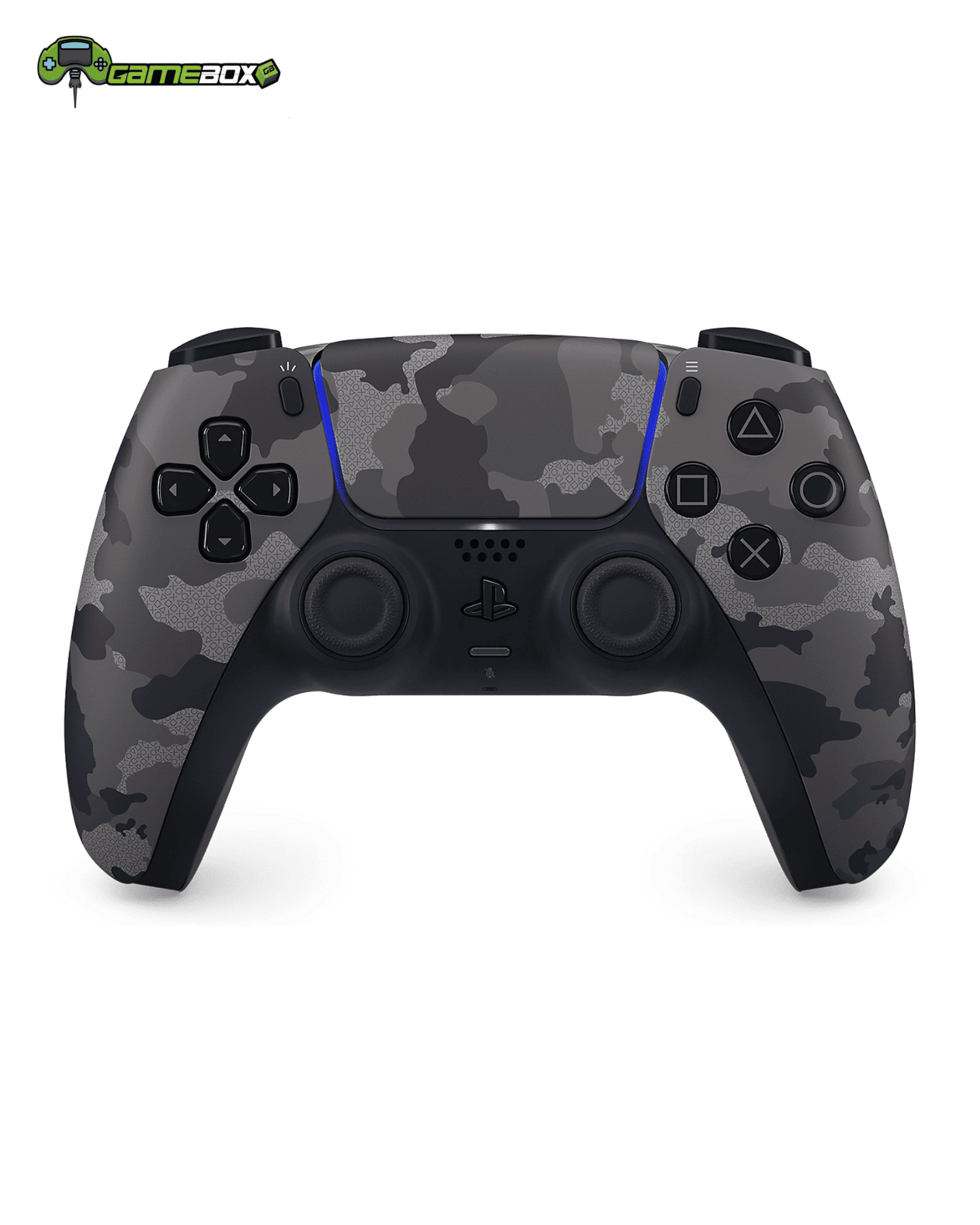 Control Inalámbrico PS5 Dualsense Camo Gris