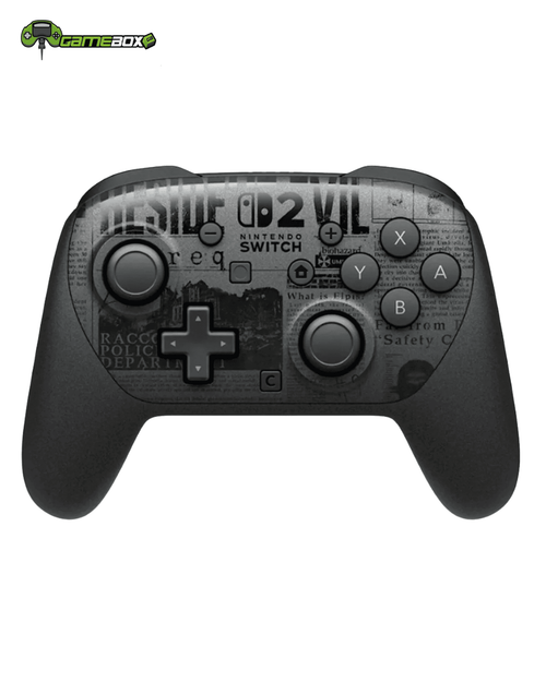 Pro Controller Nintendo Switch 2 Resident Evil Requiem