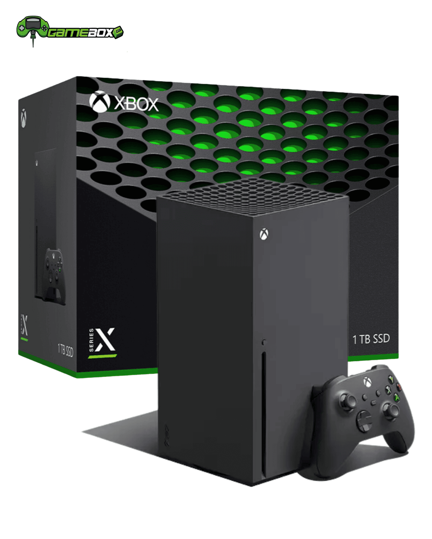 Cosola Videojuegos Xbox Series X Disco 1 Tera