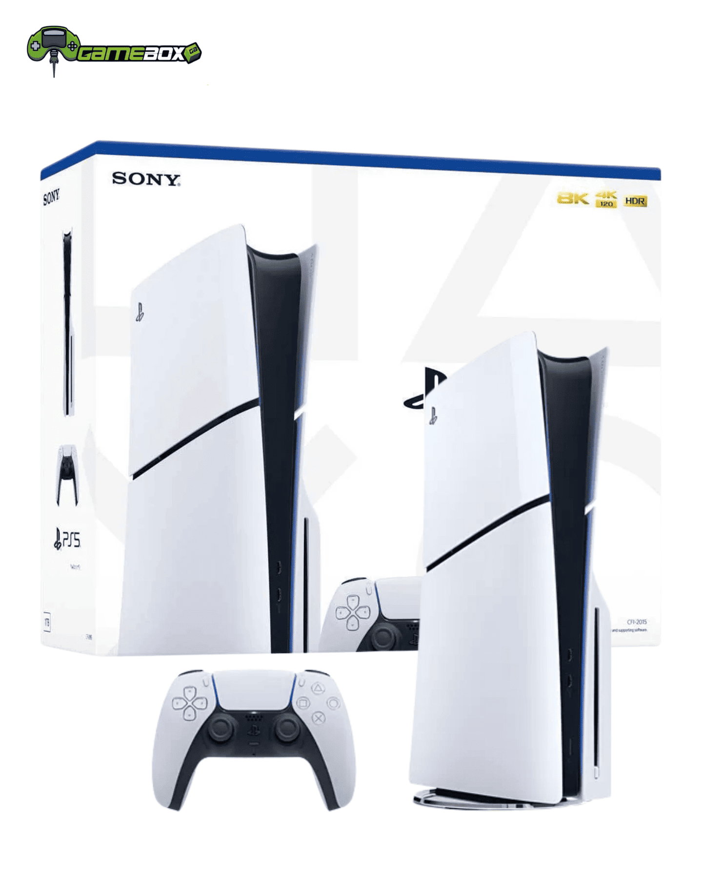 Consola Playstation 5 Slim de Disco