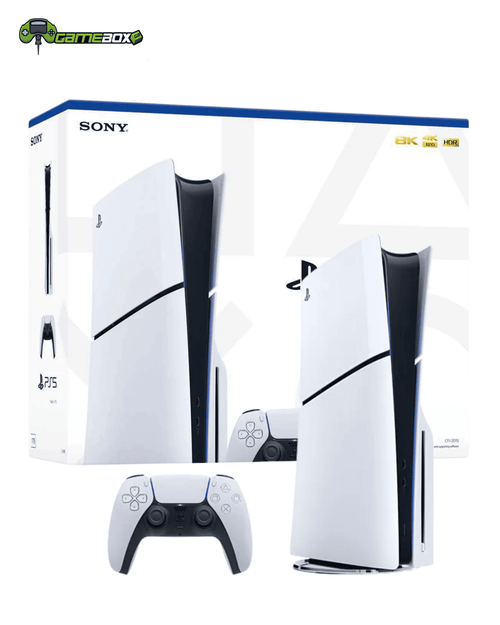 Consola Playstation 5 Slim de Disco