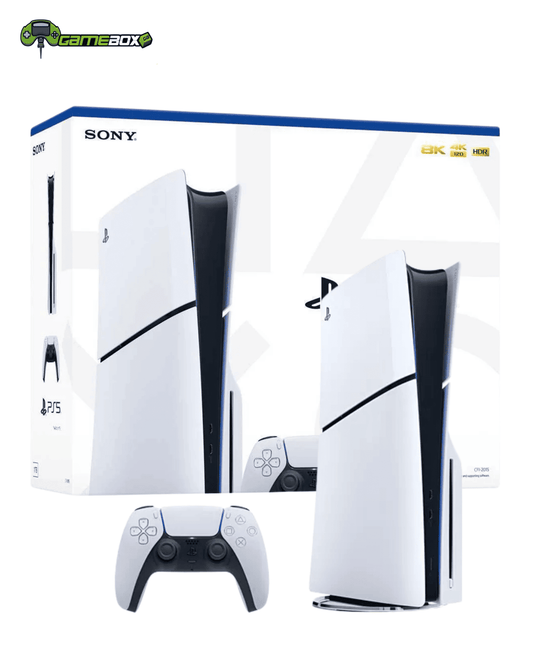 Consola Playstation 5 Slim de Disco