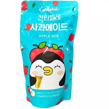 Bebida Ade de Manzana 230 ml