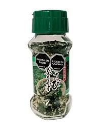 Furikake de Wasabi premium 85 g