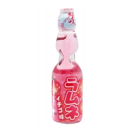 [MNK000034] ramune de fresa