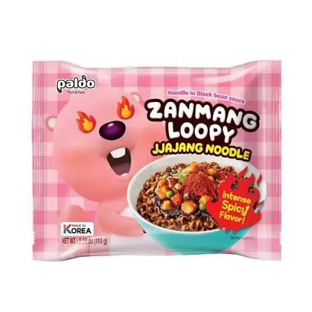 PLD RAMEN JJAJANG CONCENTRADO 110G