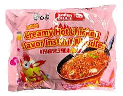 BX FIDEOS RAMEN SABOR SOPA DE POLLO 112G