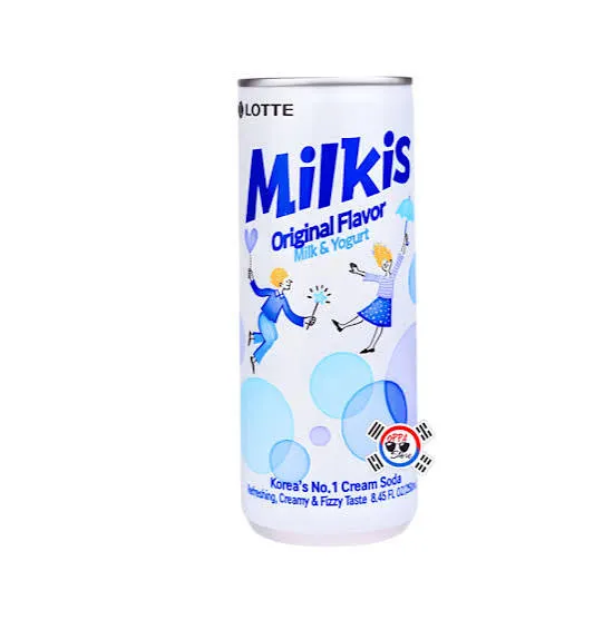 MILKIS ORIGINAL 250ML