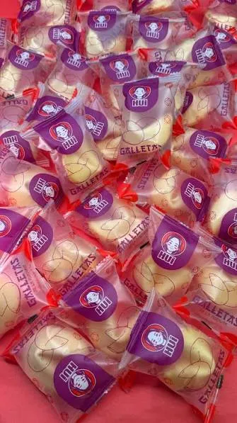 FCK GALLETA DE LA FORTUNA 4.5G