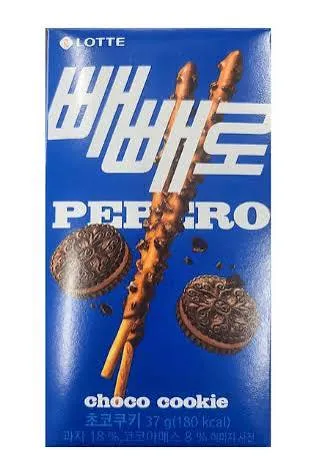 PEPERO GALLETA EN BARRA CON CHOCOLATE 37G