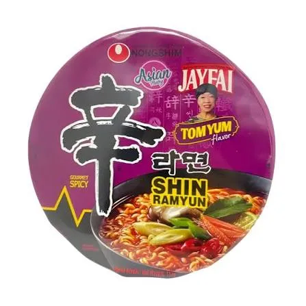 Nongshim Shin Ramyun Tomyum Flavor 117 g