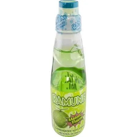 Ramune de Melon
